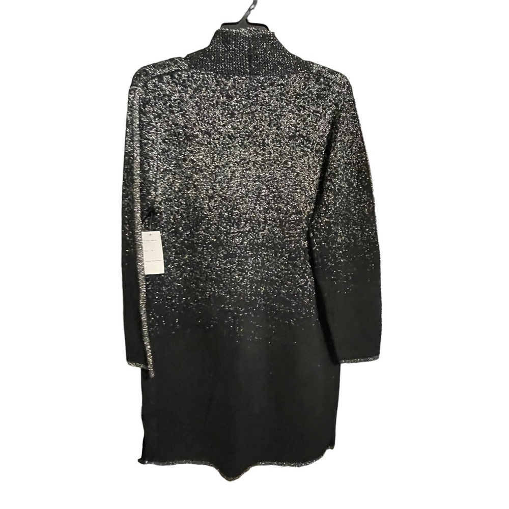 Christine Phillipe Tunic Cardigan Size Medium - Picture 9 of 12
